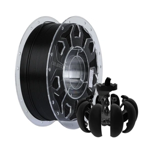 Пластик для 3D-принтера Creality PLA 1кг, 1.75мм, black (3301010061) зображення 1