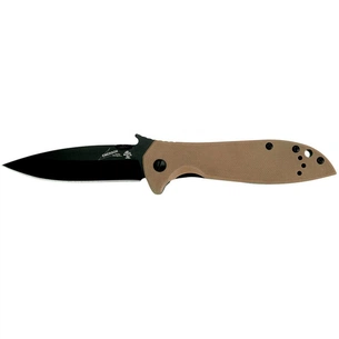 Ніж Kershaw CQC-4K (6054BRNBLK) зображення 1