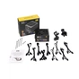 Блок живлення 2E GAMING EXTRA POWER (1000W), >90, 80+ Gold, 140mm, 1xMB 24pin(20+4), 2xCPU 8pin(4+4), 4xMolex, 6x (2E-EP1000GM-140) - зменшене зображення 9