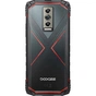 Мобільний телефон Doogee Blade10 Pro 6/256Gb Black Red (6923740215005) - зменшене зображення 3