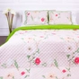 Покривало MirSon набір Color Fun Line №5942 Valeri 150х210 см + наволочка 50х70 см (2200006169383) - зменшене зображення 1