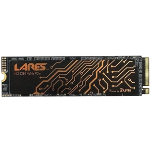 Накопичувач SSD M.2 2280 256GB LEVEN (JP600PCIE256GB) зображення 1