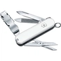 Ніж Victorinox NailClip 580 White (0.6463.7) - зменшене зображення 1
