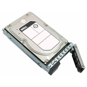 Жорсткий диск для сервера 2TB 7.2K RPM SATA 6Gbps 512n 3.5in Cabled Ha rd Drive, CK Dell (400-AUST) зображення 1
