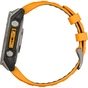 Смарт-годинник Garmin fenix 8 47mm, AMOLED, Saph, Ti/Bare/Grpht, SparkOrg/GrphtBd, (010-02904-11) - уменьшенное изображение 5