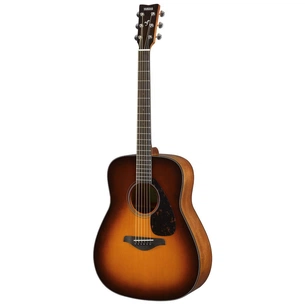 Гітара акустична Yamaha FG800 Brown Sunburst зображення 1