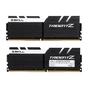 Модуль пам'яті для комп'ютера DDR4 16GB (2x8GB) 3200 MHz Trident Z Black H/White G.Skill (F4-3200C16D-16GTZKW) - зменшене зображення 2