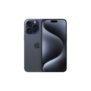 Мобільний телефон Apple iPhone 15 Pro 512GB Blue Titanium (MTVA3) зображення 1