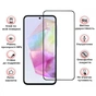 Скло захисне BeCover Samsung Galaxy A36 SM-A366 Black (712886) - зменшене зображення 2