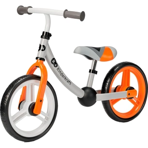 Біговел Kinderkraft 2Way Next Blaze Orange (KR2WAY00ORA00000) (5902533917426) зображення 1