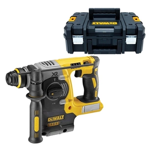 Перфоратор DeWALT SDS-Plus, 18V, 2.1 Дж, 3 режима, TSTAK (DCH273NT) зображення 1