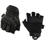 Тактичні рукавички Mechanix M-Pact Fingerless M Black (MFL-55-009) - зменшене зображення 3