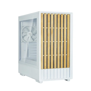 Корпус Zalman P10NAMUWHITE зображення 1