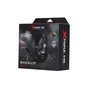 Навушники Xtrike ME HP-311 Rainbow Black (HP-311) - зменшене зображення 4