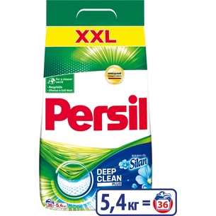 Пральний порошок Persil автомат "Свіжість від Сілан" 5.4 кг (9000101428513) зображення 1