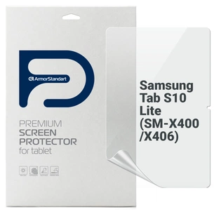 Плівка захисна Armorstandart hydrogel Samsung Tab S10 Lite (SM-X400/X406) (ARM87385) зображення 1