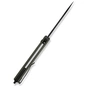Ніж Civivi Neurohaptic, Green G10, Darkwash (C23080-3) - зменшене зображення 4