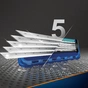 Змінні касети Gillette Fusion ProGlide 12 шт (7702018085934) - зменшене зображення 3