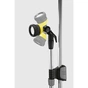 Душ портативний Karcher садовий, складний, з триноги (2.645-181.0) - зменшене зображення 8