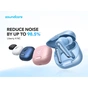 Навушники Anker SoundСore Liberty 4 NC Velvet Black (A3947G11) - зменшене зображення 10