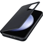 Чохол до мобільного телефона Samsung Galaxy S23 FE (S711) Smart View Wallet Case Black (EF-ZS711CBEGWW) - зменшене зображення 3