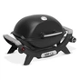 Гриль-барбекю Weber Q1100N Black (1501060) - зменшене зображення 2