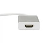 Перехідник Type-C to HDMI F 0.15m PowerPlant (KD00AS1272) - зменшене зображення 2