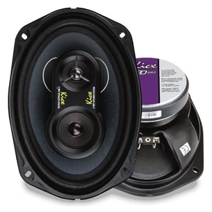 Коаксіальна акустика Kicx PD 693 зображення 1