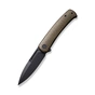 Ніж Civivi Cetos Darkwash Brown Micarta (C21025B-3) - зменшене зображення 2