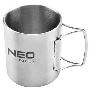 Чашка туристична Neo Tools 320 мл (63-150) зображення 1