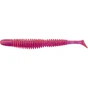 Силікон рибальський Reins Bubbling Shad 4" 443 Pink Sardine (8 шт/уп.) (1552.09.95) - зменшене зображення 1