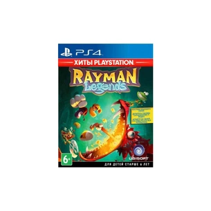 Гра Sony Rayman Legends (Хіти PlayStation) [PS4, Russian version] (PSIV736) зображення 1