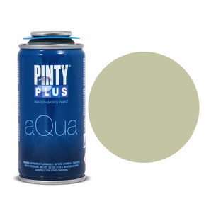 Фарба-аерозоль Pintyplus на водній основі Aqua, Зелений чай, 150 мл (8429576250206) зображення 1