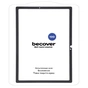 Скло захисне BeCover 10D Samsung Galaxy Tab S9 FE (SM-X510/SM-X516B) 10.9" Black (710584) - зменшене зображення 2