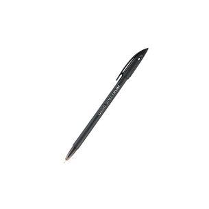 Ручка кулькова Unimax Spectrum, чорна (UX-100-01) зображення 1
