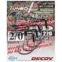 Гачок Decoy Worm220 Cover Finesse HD 04 (5 шт/уп) (1562.07.94) - зменшене зображення 2