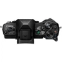 Цифровий фотоапарат Olympus E-M10 mark III Body black (V207070BE000) - зменшене зображення 4