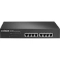 Комутатор мережевий Edimax ES-1008PH - зменшене зображення 1