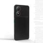 Чохол до мобільного телефона Armorstandart Matte Slim Fit ZTE Blade A34 Camera cover Black (ARM78939) - зменшене зображення 2