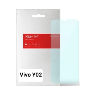 Плівка захисна Armorstandart Anti-Blue Vivo Y02 (ARM66004) зображення 1