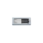 Набір ножів Victorinox SwissClassic Paring Set 3 шт Black (6.7113.3G) - зменшене зображення 1