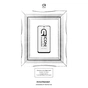 Скло захисне Armorstandart Icon Samsung A06 (A065) Black (ARM80169) - зменшене зображення 3