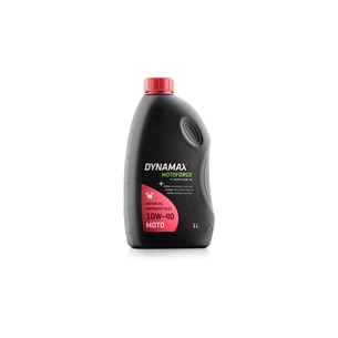 Моторна олива DYNAMAX MOTOFORCE 4T SUPER 10W40 1л (501913) зображення 1