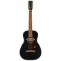 Гітара електроакустична Gretsch Deltoluxe Parlor Black (236016) - зменшене зображення 1