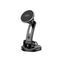 Універсальний автотримач BOROFONE BH64, Black/Silver, Box (30535 / BH64) - зменшене зображення 1
