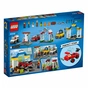 Конструктор LEGO City Паркінг 234 деталі (60232) - зменшене зображення 1