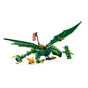 Конструктор LEGO Ninjago Зелений лісовий дракон Ллойда (71829) - зменшене зображення 3