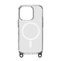 Чохол до мобільного телефона Armorstandart Crossbody Air MagSafe Rope Apple iPhone 16 Pro Clear (ARM86377) - зменшене зображення 1