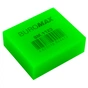 Гумка Buromax NEON, прямокутна 40x35x14 мм, м'який пластик, асорті кольорів (BM.1123) - уменьшенное изображение 5