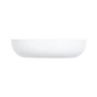 Блюдо Luminarc Friends Time White 17 см (P6280) - зменшене зображення 2